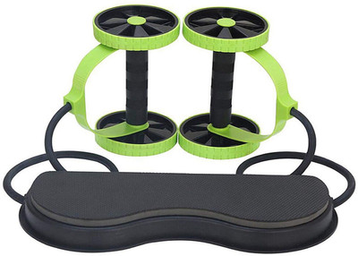 

AIBANI Extreme Total Body Fitness (Multicolour) Ab Exerciser(Black)