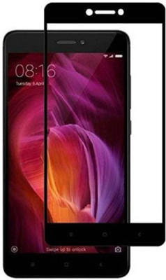 SRT Edge To Edge Tempered Glass for Mi Redmi 5A, Mi Redmi Go(Pack of 1)