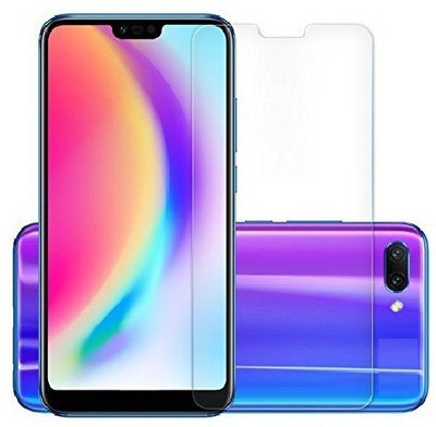 EASYBIZZ Tempered Glass Guard for Honor 9N(Pack of 1)
