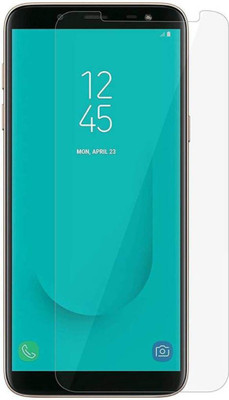 SRT Tempered Glass Guard for Samsung Galaxy On6(Pack of 1)