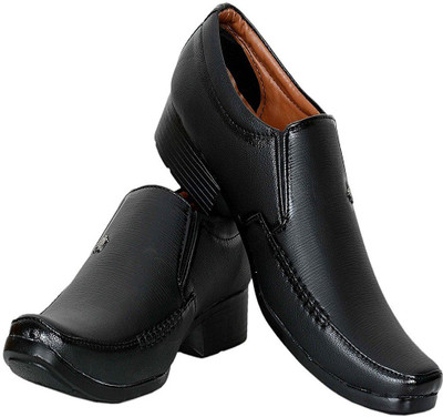 

mafa Slip On For Men(Black