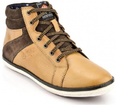 

Lee Cooper Sneakers For Men(Tan, Brown