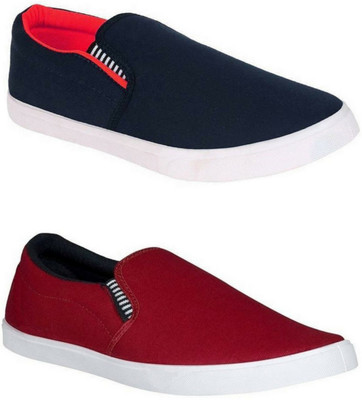 

WELDONE Loafers For Men(Multicolor