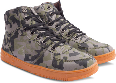 

flippi Canvas Shoes For Men(Grey