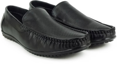

Dockstreet Ripley Brooklyn Series Loafers Loafers For Men(Black