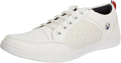 

ML Traders Sneakers For Men(White