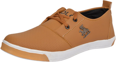 

ML Traders Sneakers For Men(Tan