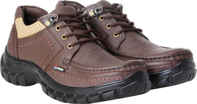 

Kraasa Road Series Casuals For Men(Brown
