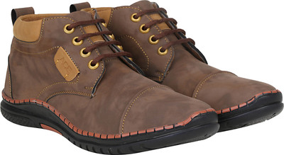 

Knight Ace Herculean Casuals For Men(Brown