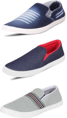 

Wwodcell Casuals For Men(Multicolor, Blue