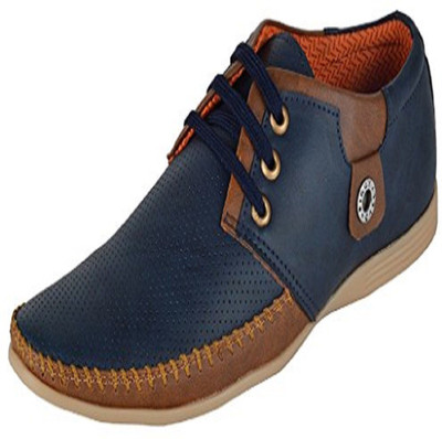 mafa Casuals For Men(Navy, Navy blue