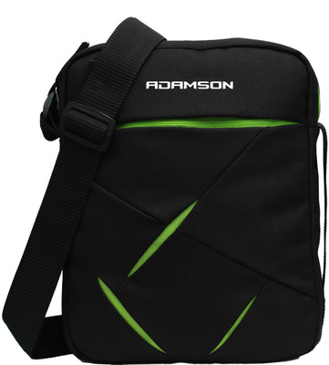 

Adamson Men Casual Multicolor Polyester Sling Bag