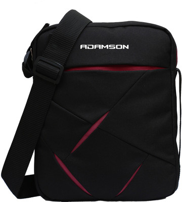 

Adamson Men Casual Multicolor Polyester Sling Bag