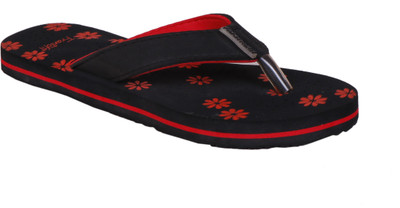 

Frantofit Flip Flops, Black