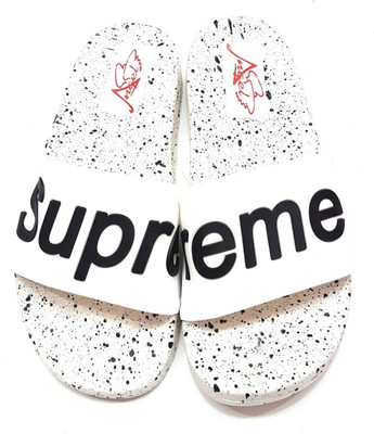 

Angel Fashion Super Slides for men Slides, White