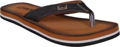 

Frantofit Flip Flops, Tan