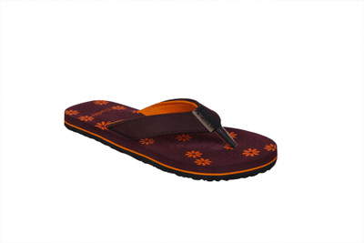 

Frantofit Flip Flops, Red