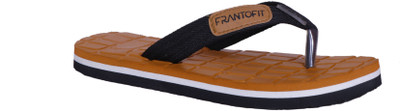 

frantofit Flip Flops, Tan