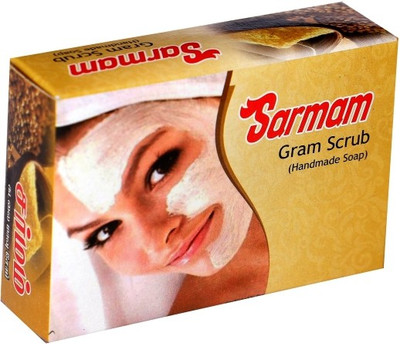

SARMAM Gram Scrub(100 g)