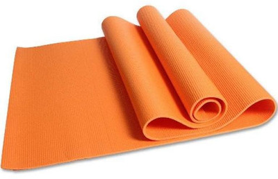 

JUGO EVA material yoga / exercise mat with attached carry strap Orange 8 mm Yoga, Exercise & Gym Mat