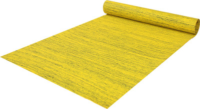 

SportSoul Designer Multicolor 10 mm Yoga Mat, Black & yellow