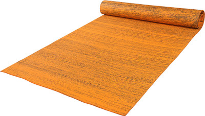 

SportSoul Designer Multicolor 4 mm Yoga Mat, Black & orange
