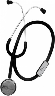 

Dr. Morepen ST-01 Dr. Morepen The Professional's Deluxe ST-01 Acoustic Stethoscope (Grey) Stethoscope(Grey)