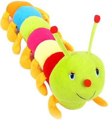 

TRAGBARE Caterpillar soft toys - 40 cm(Multicolor)