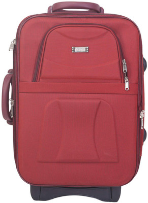 

Luggage Express LE25 Maroon Expandable Cabin Luggage -  inch(Maroon