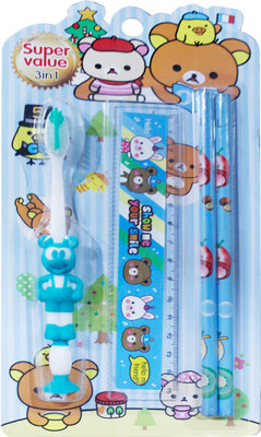 

Toys Factory Super Saver Combo Soft Toothbrush