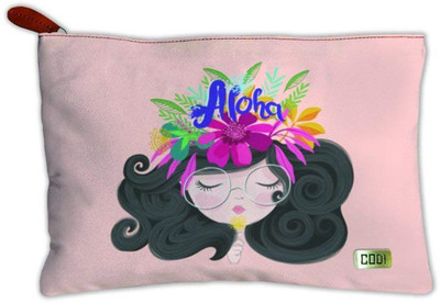 

khirki Cosmetic Pouch(Multicolor), Multi color