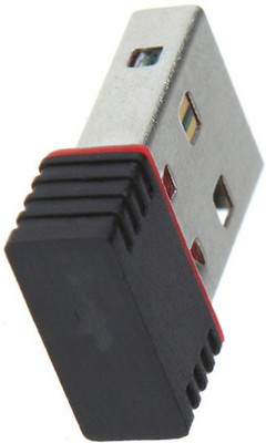 

Shopfloor.XYZ Wireless Wifi Dongle 802.11n USB Connector 802 Wi-Fi Receiver Usb 2.0 Wireless Wi-Fi Network Adapter USB Adapter(Multicolor)
