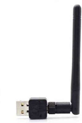

comp gravit 600 Mbps Wifi Dongle USB Adapter (Black) USB Adapter(Black)
