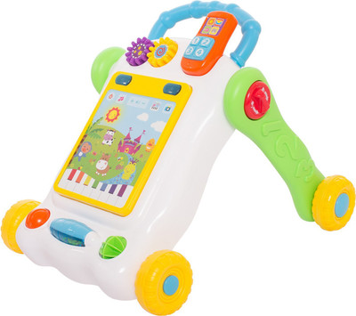 

Baybee Musical Activity Walker(Yellow)