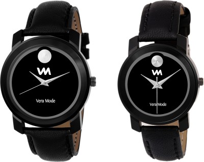 

Vera Mode VM1501C Couple Collection Watch - For Men & Women