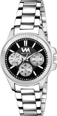 

Vera Mode VM1831L Crono Collection Watch - For Women