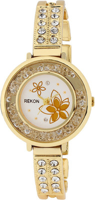 REKON Young Generation Diamond Analog Analog Watch - For Women