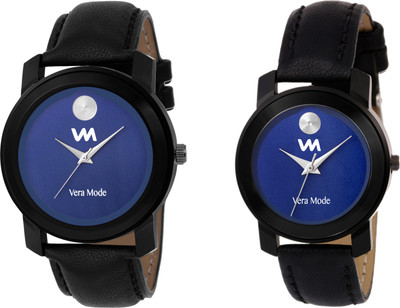 

Vera Mode VM1502C Couple Collection Watch - For Men & Women