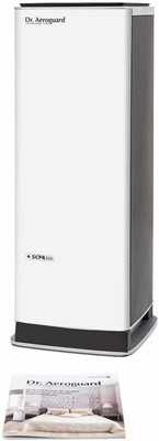 

Aeroguard SCPR 200 Portable Room Air Purifier(White)