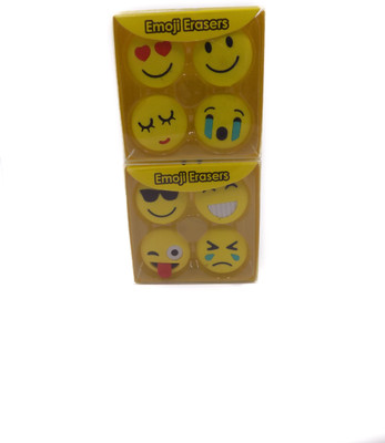

CARRY ON S25-SMILEY ERASER