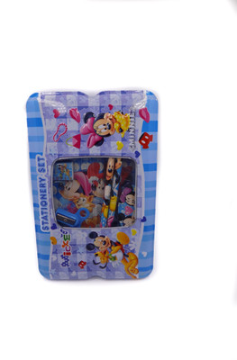 CARRY ON S33-BLUE STEEL GEOMETRY MICKEY