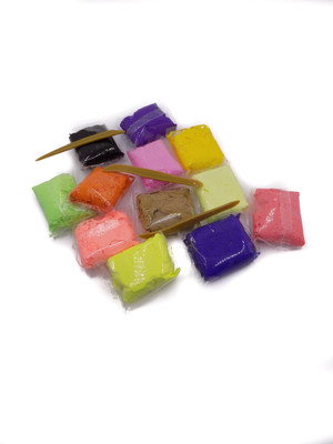 

CARRY ON S3-CLAY SET