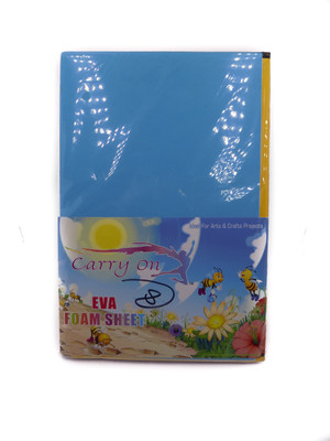 

CARRY ON S8- EVA FOAM SHEET