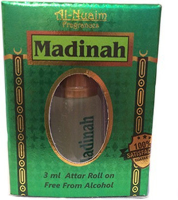 74 OFF on Al Nuaim madinah Floral Attar Floral on Flipkart