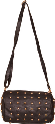 

Now & Wow Black_Sling_bag_0035 Waterproof Sling Bag(Black, 11 inch)