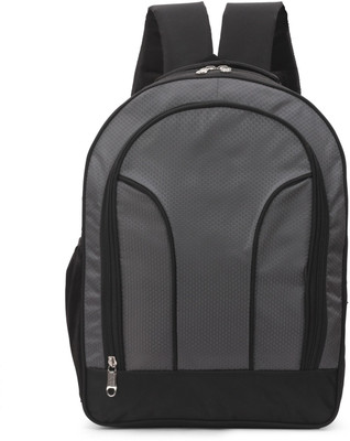 

quaffor Grey Designer Waterproof Backpack(Grey, 25 L)