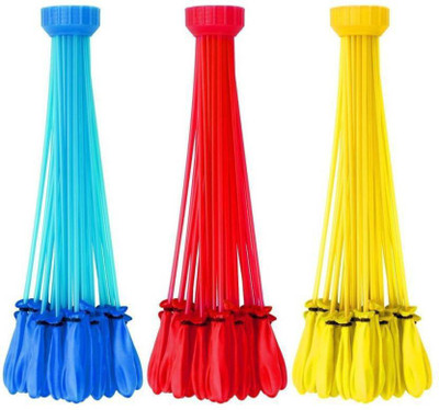 

MOHAK Solid MH-4458 Balloon(Multicolor, Pack of 120)