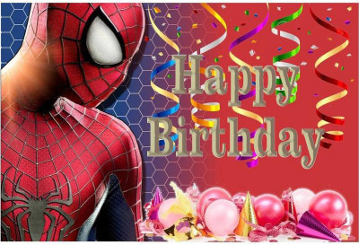 

MADISON AVENUE Birthday Party Flex Banner(6 ft, Pack of 1)