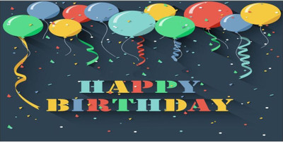 

MADISON AVENUE Birthday Party Flex Banner(6 ft, Pack of 1)