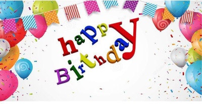 

MADISON AVENUE Birthday Party Flex Banner(6 ft, Pack of 1)